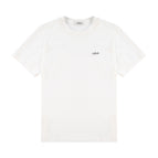 Adish Nijmet Logo T-Shirt (White)